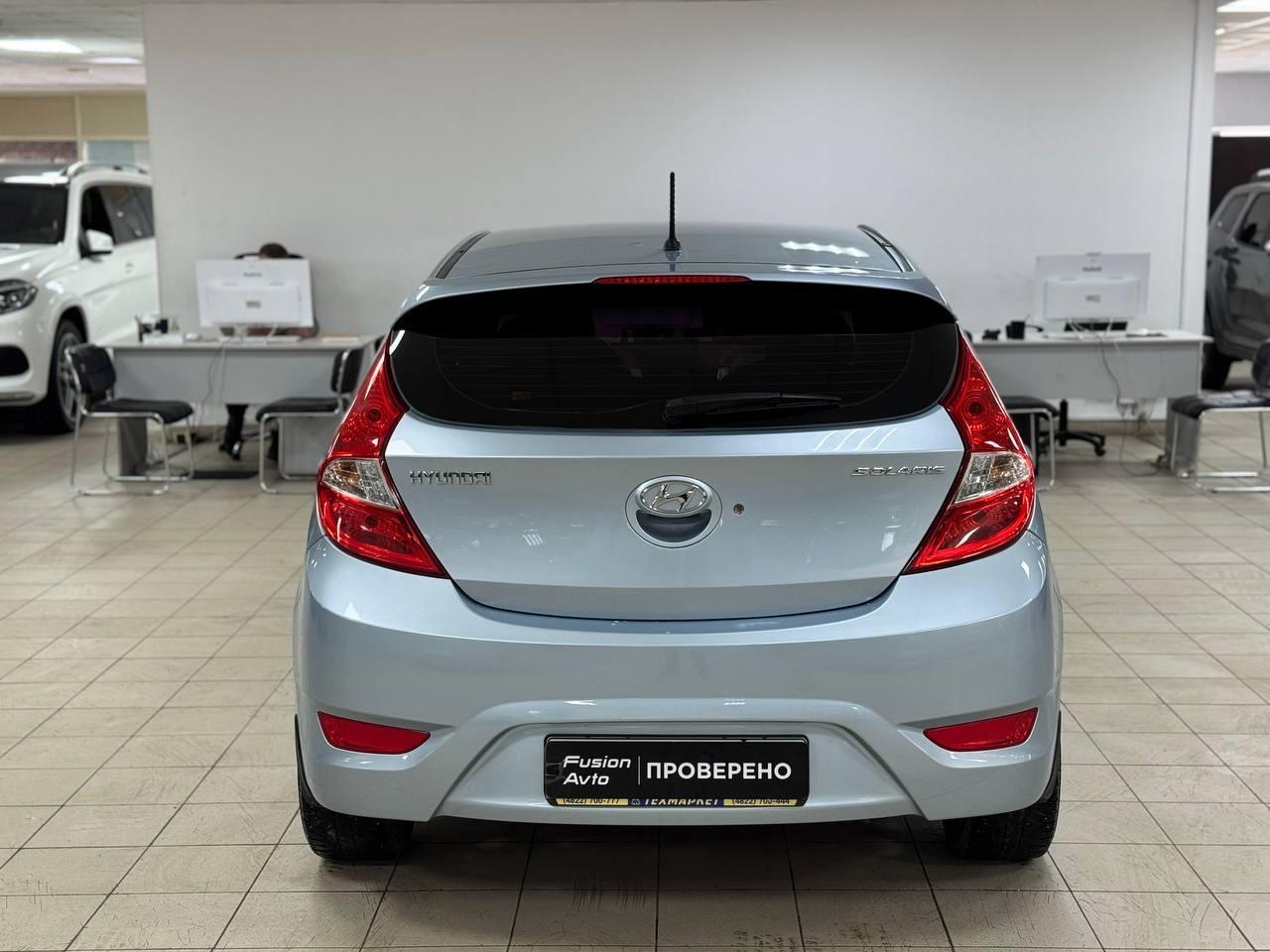 Hyundai Solaris