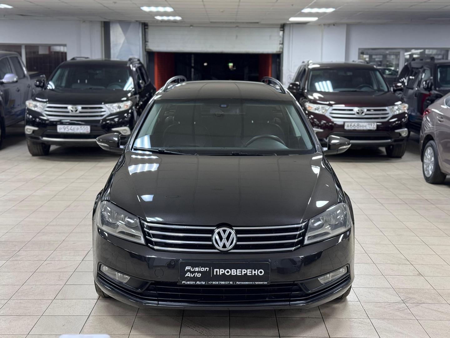 Volkswagen Passat