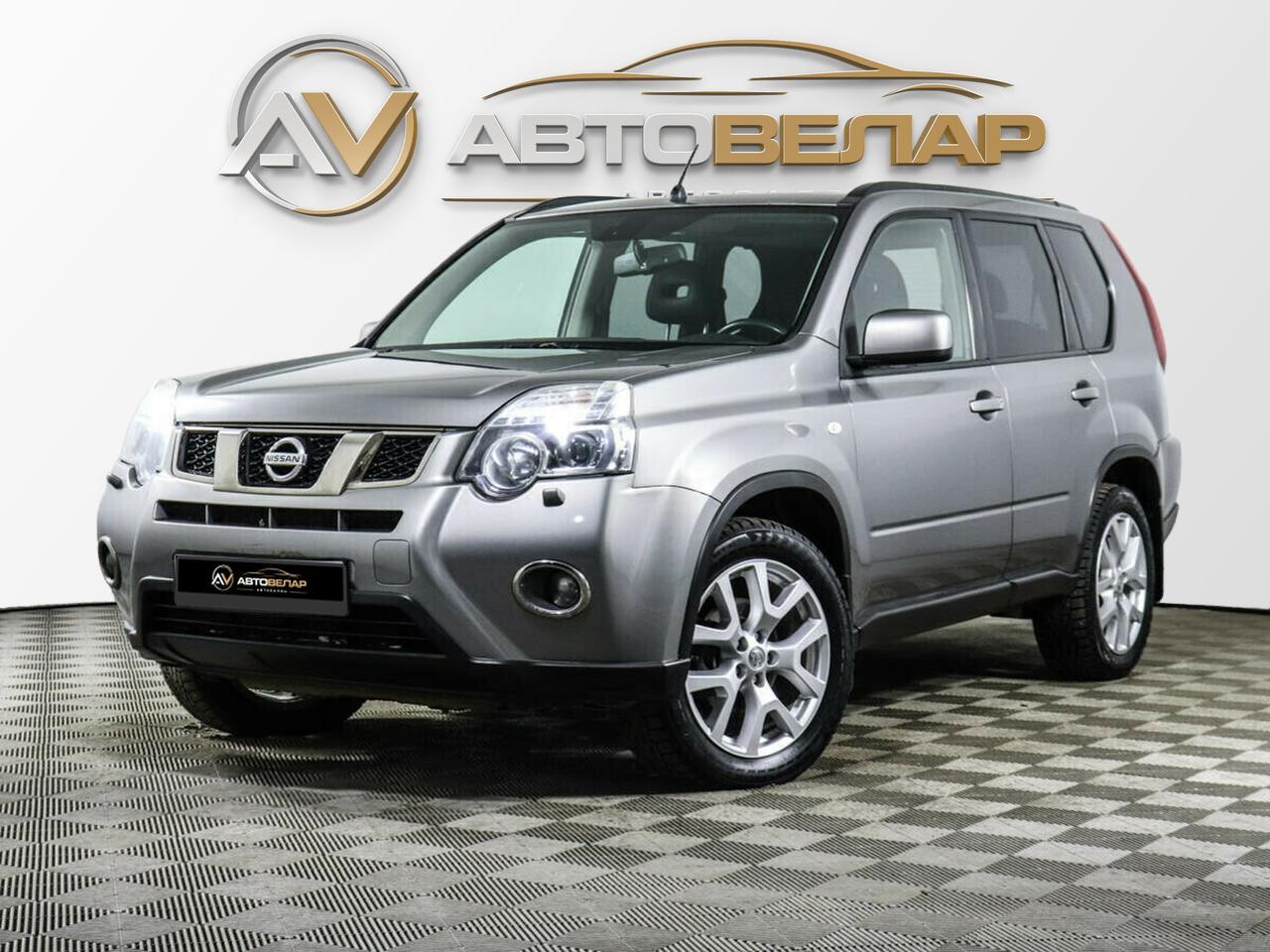 Nissan X-Trail 2011