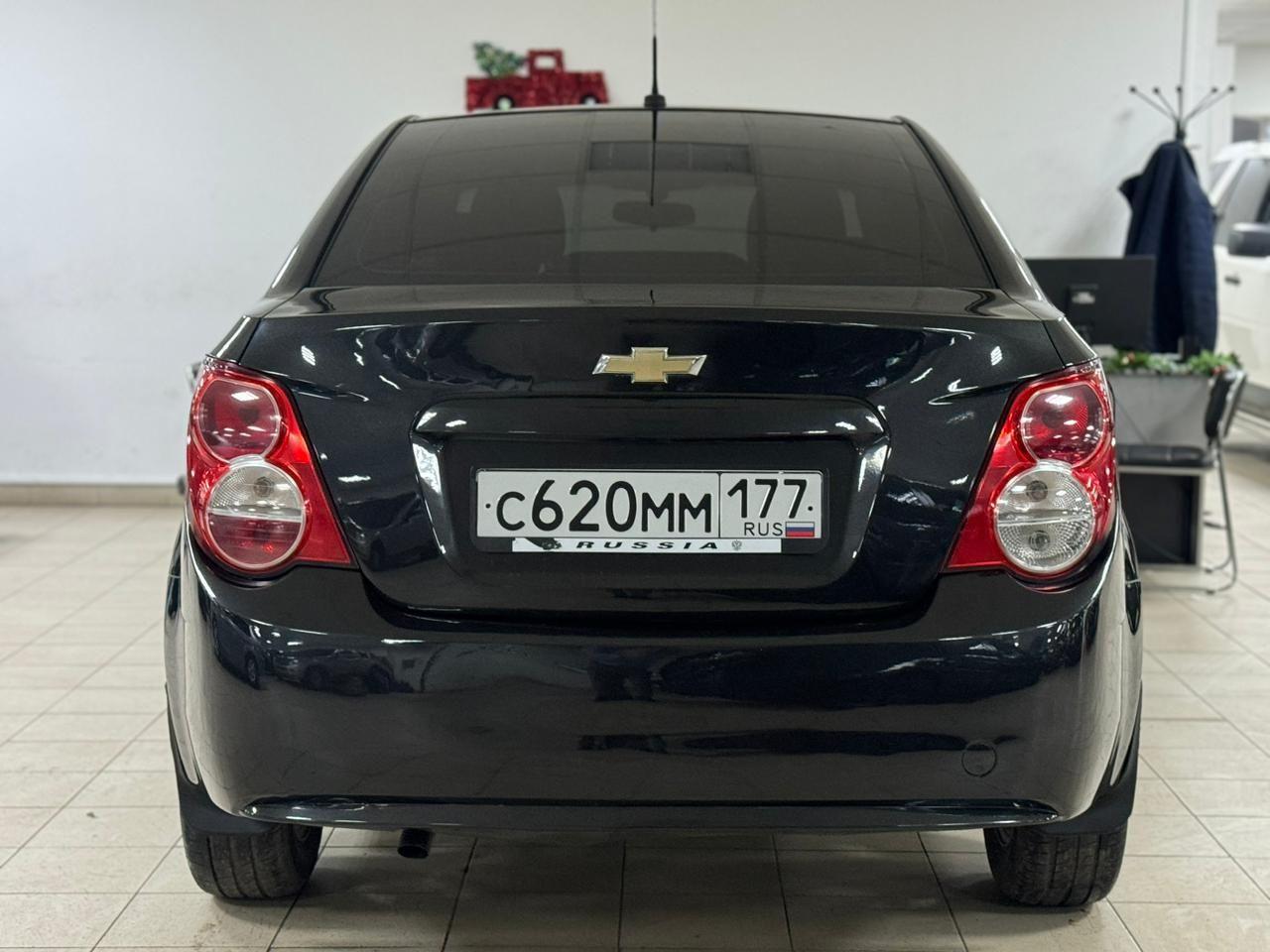 Chevrolet Aveo