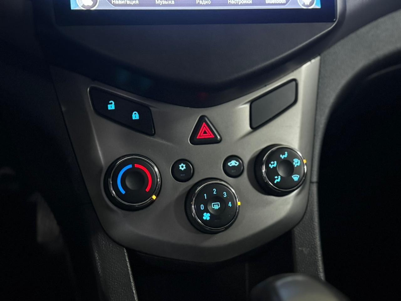Chevrolet Aveo