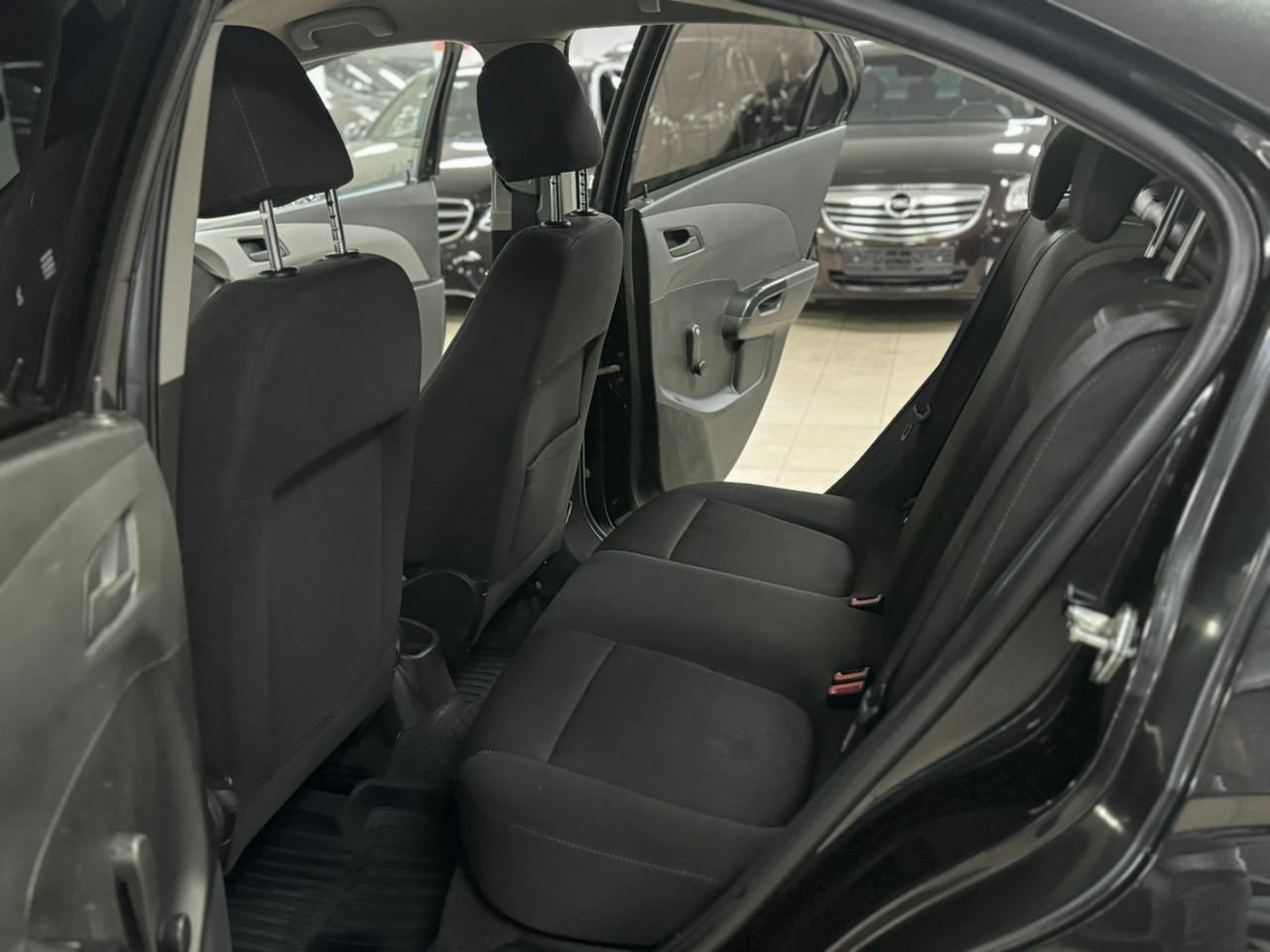 Chevrolet Aveo