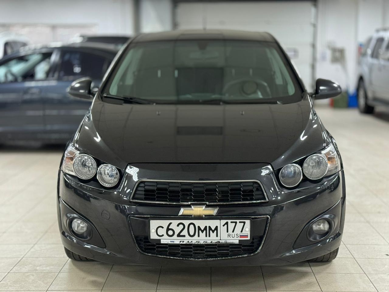 Chevrolet Aveo