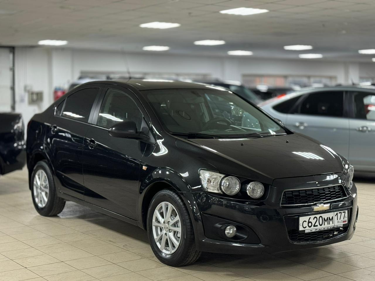 Chevrolet Aveo