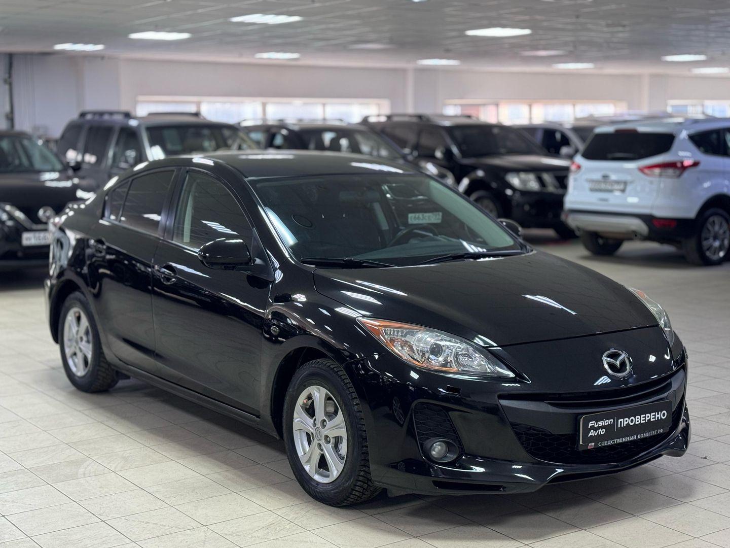 Mazda 3