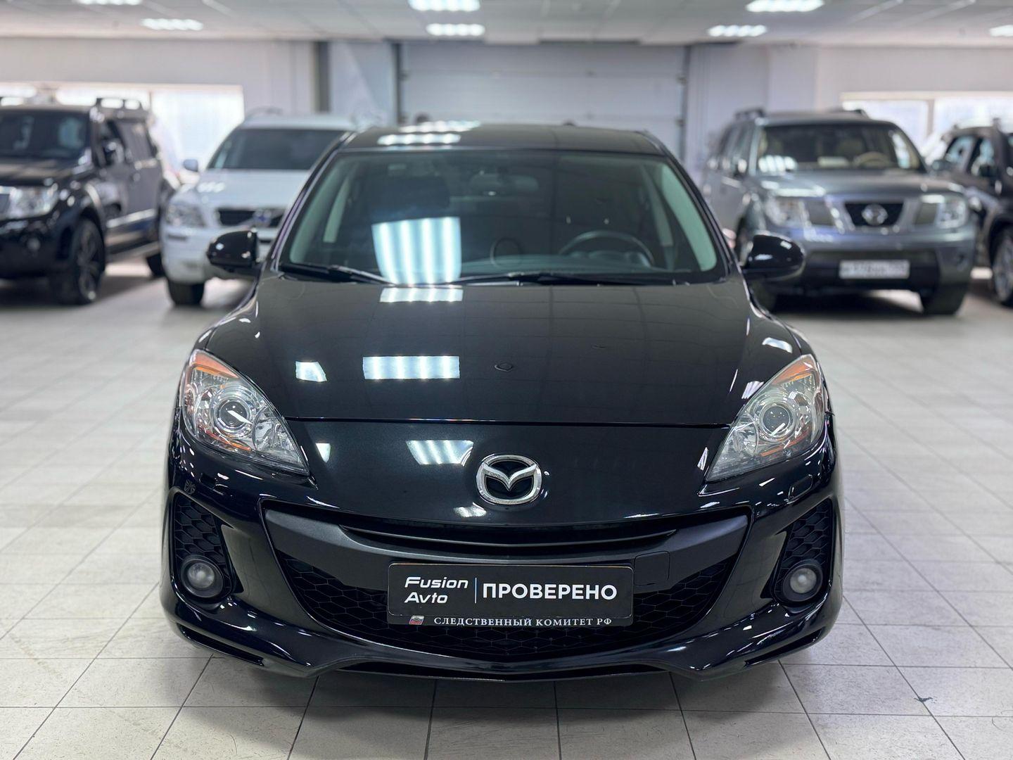 Mazda 3