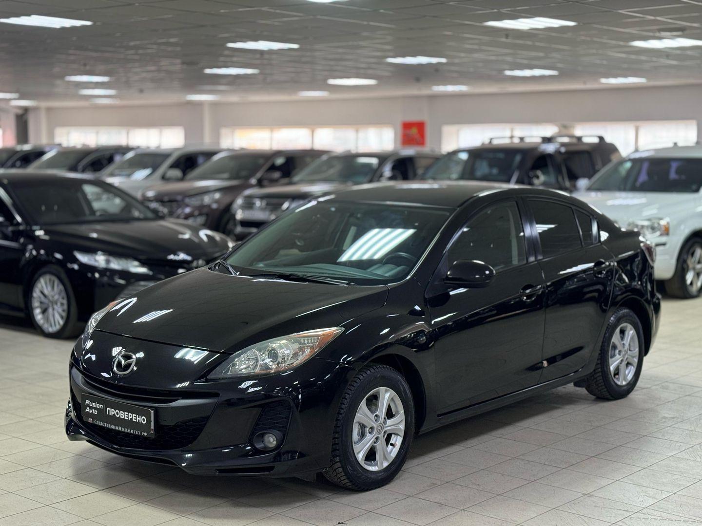 Mazda 3
