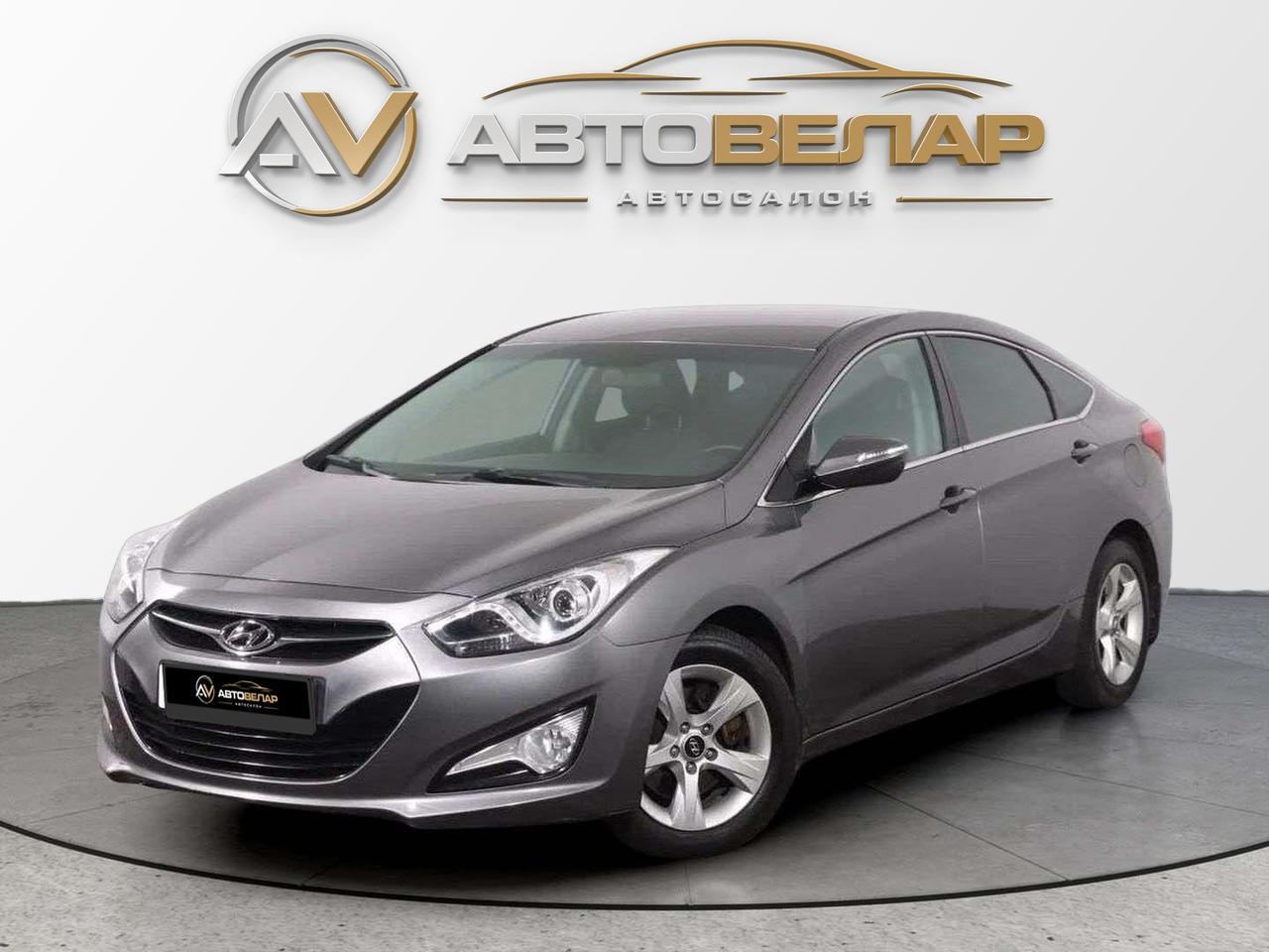 Hyundai i40 2014