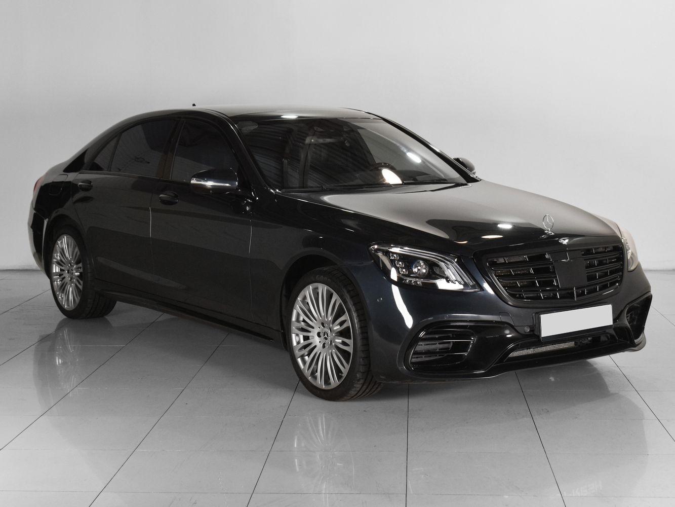 Mercedes-Benz S-Класс 2016