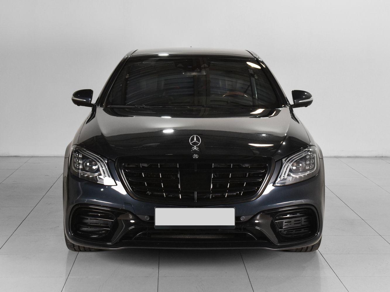 Mercedes-Benz S-Класс, 2016