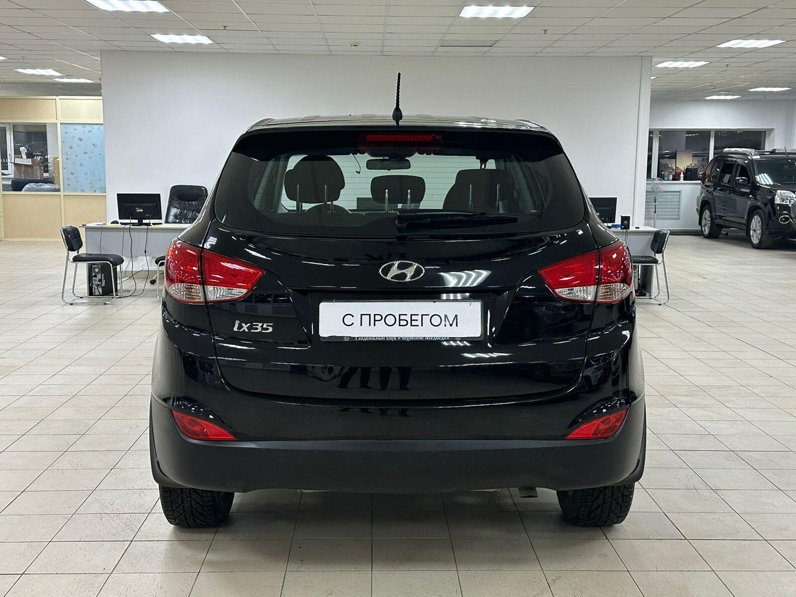 Hyundai ix35
