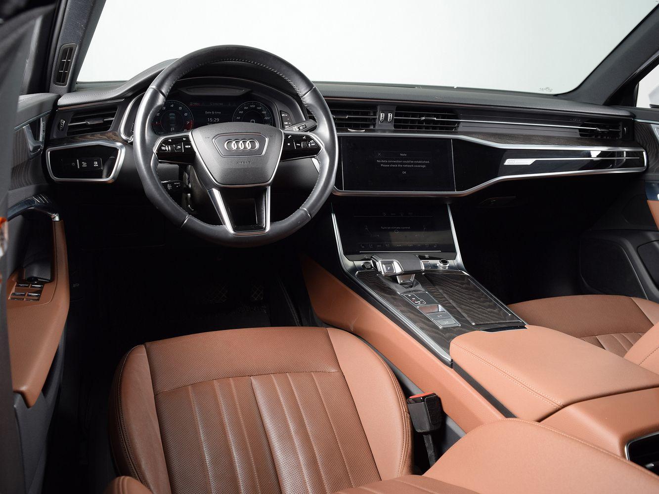 Audi A6, 2021