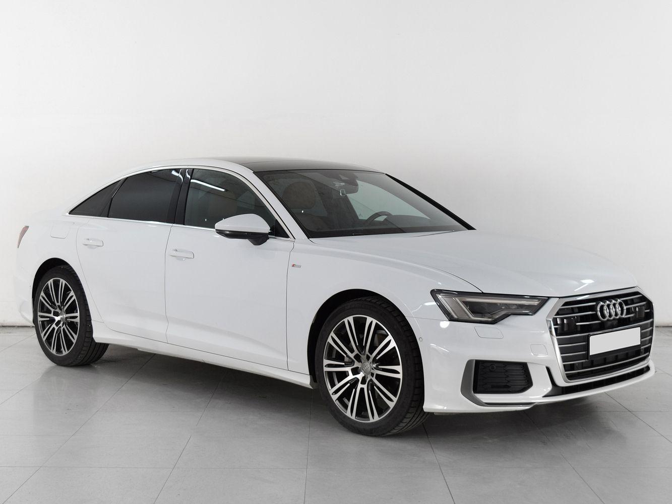 Audi A6 2021