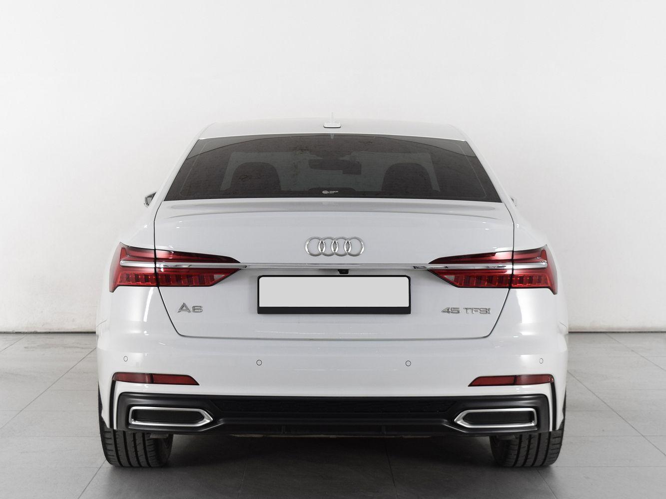Audi A6, 2021