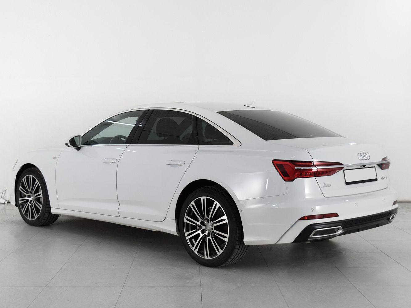 Audi A6, 2021