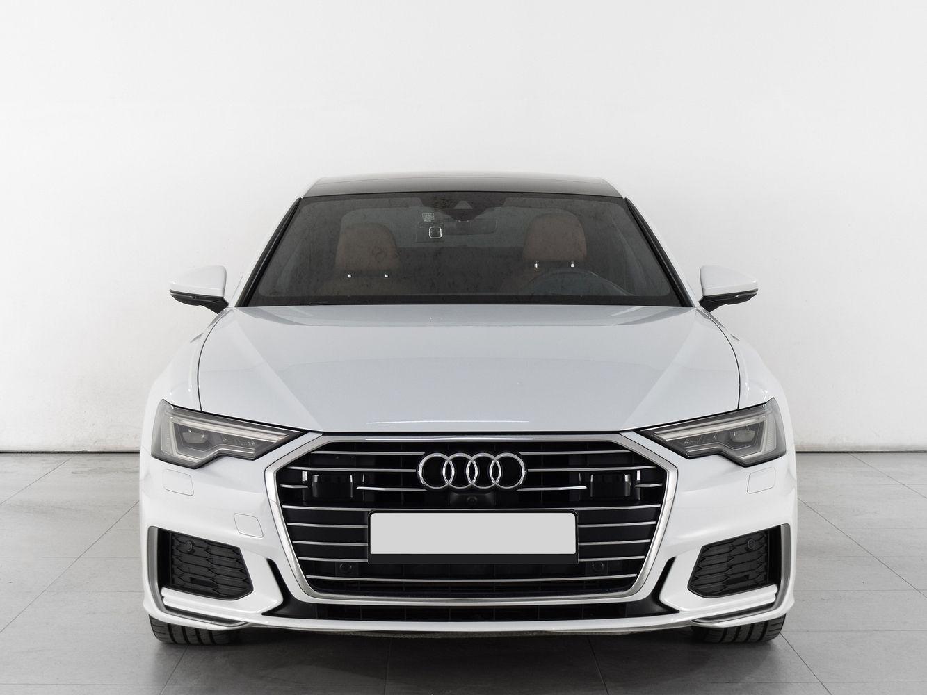 Audi A6, 2021