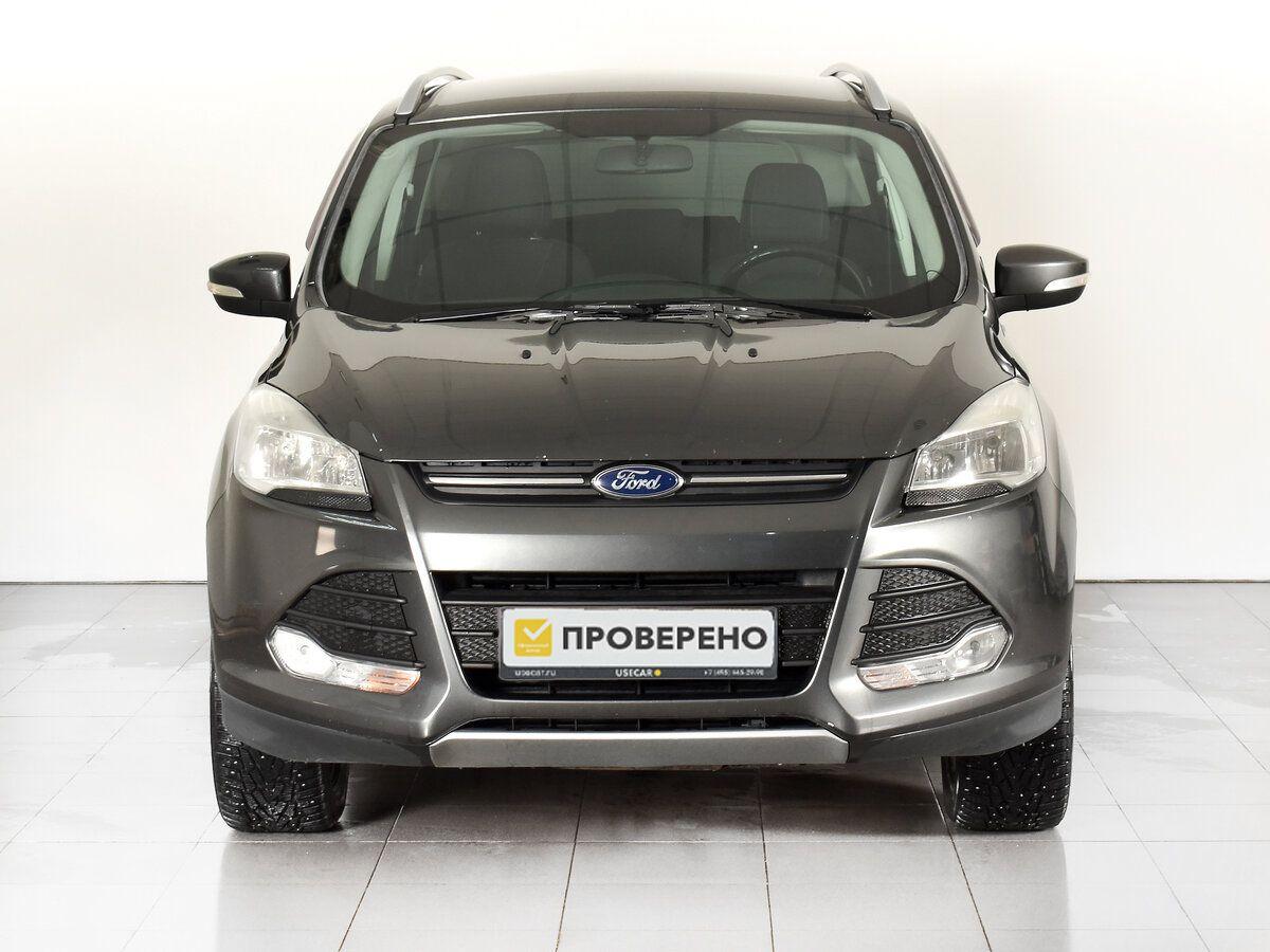 Ford Kuga, 2015