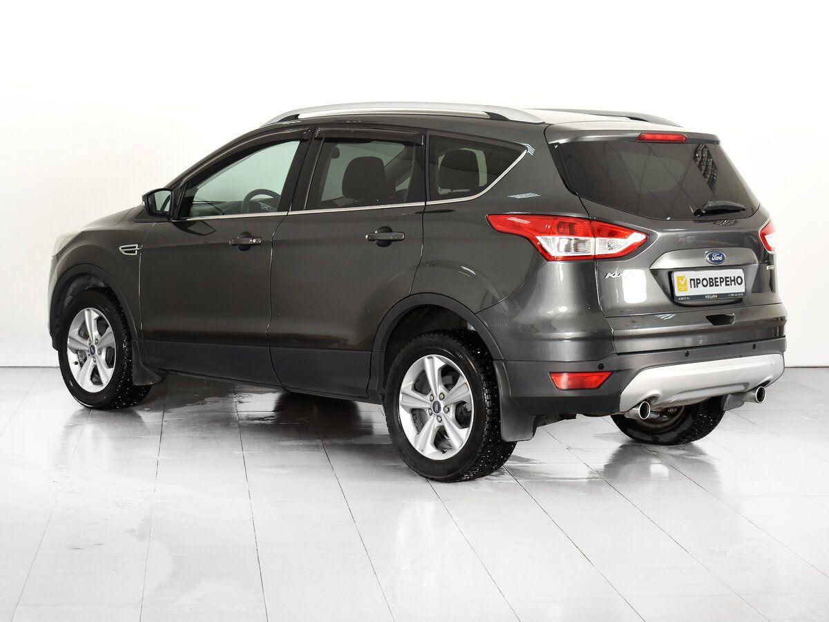 Ford Kuga, 2015