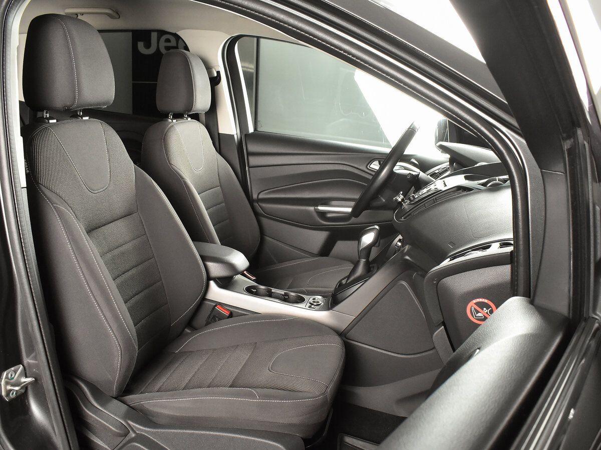 Ford Kuga, 2015