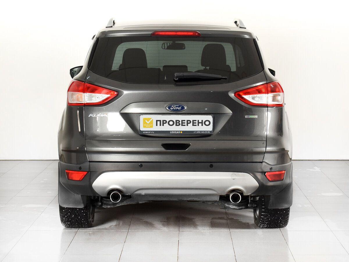 Ford Kuga, 2015