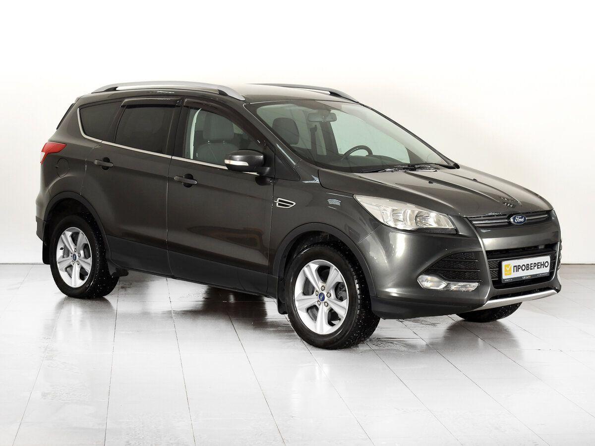 Ford Kuga 2015
