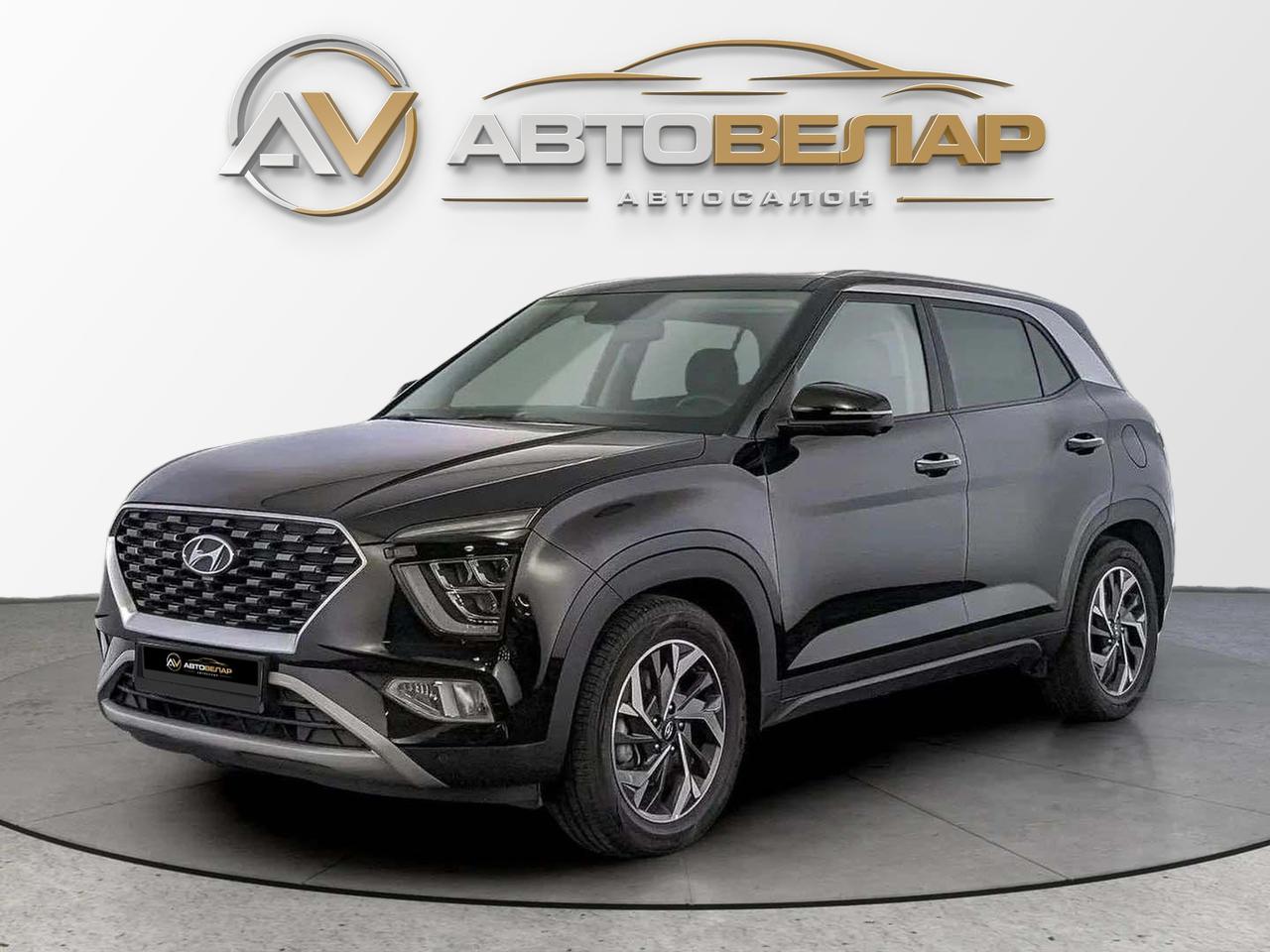 Hyundai Creta 2022