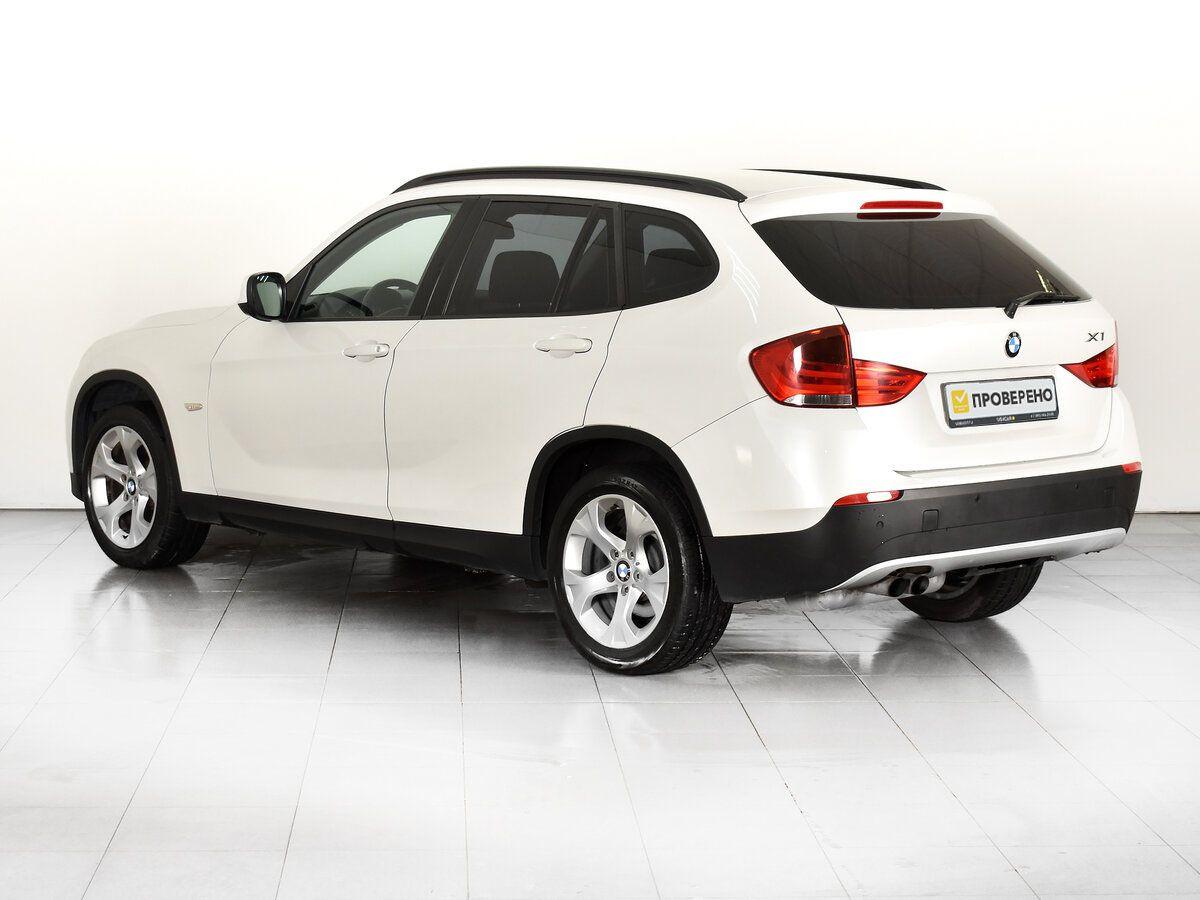 BMW X1, 2012