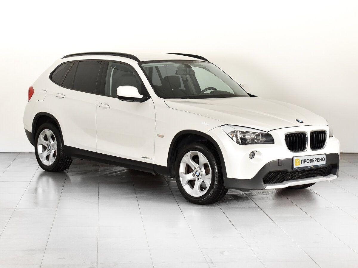 BMW X1 2012
