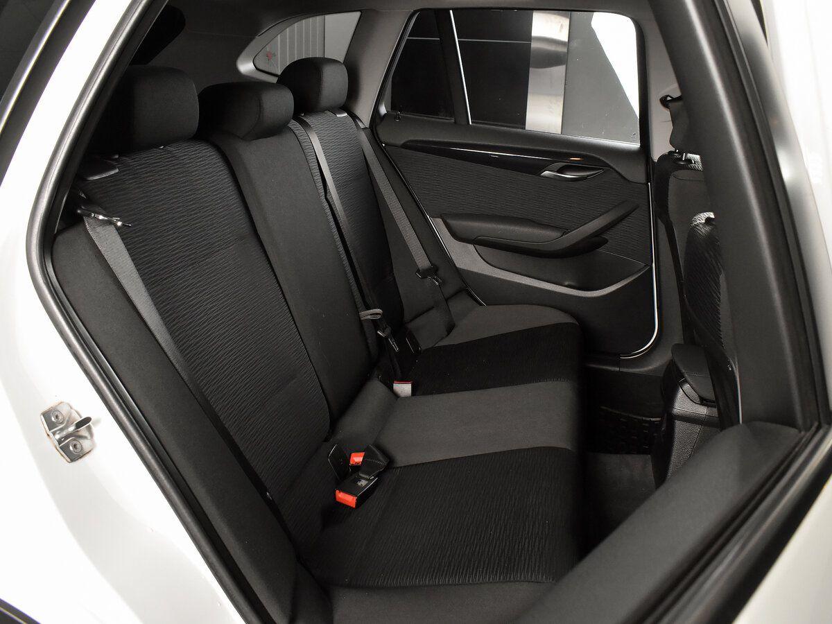 BMW X1, 2012