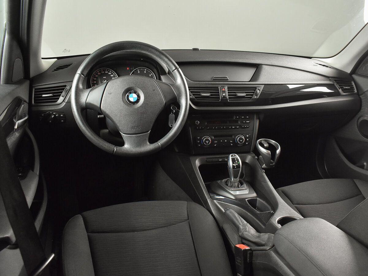 BMW X1, 2012