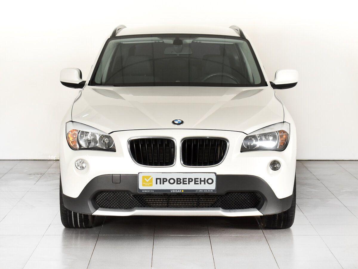 BMW X1, 2012