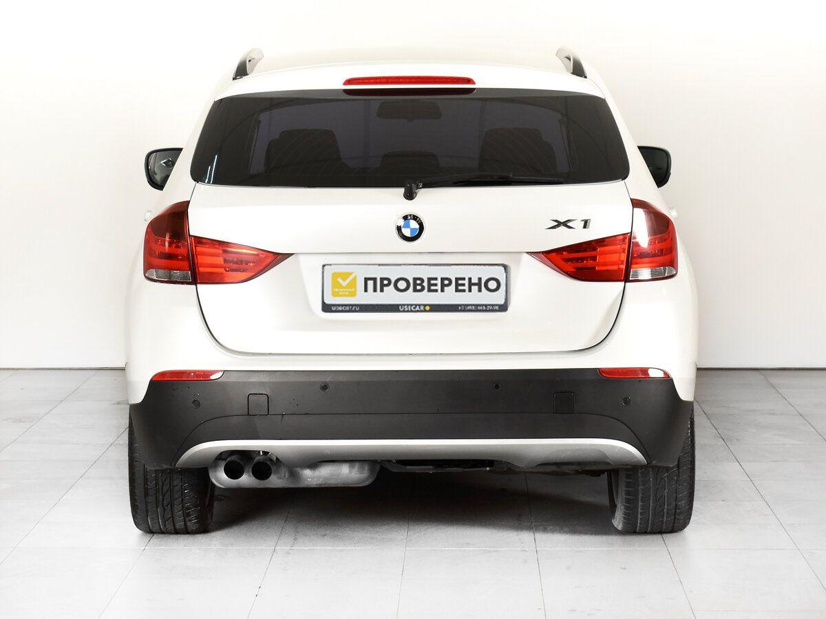 BMW X1, 2012