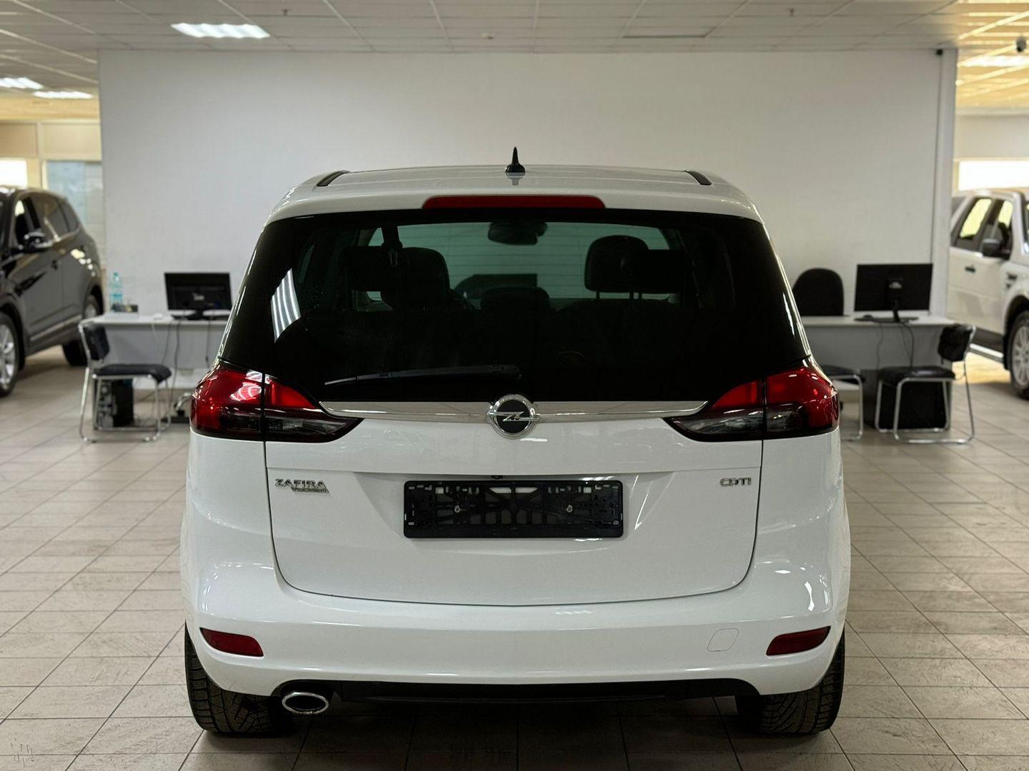 Opel Zafira