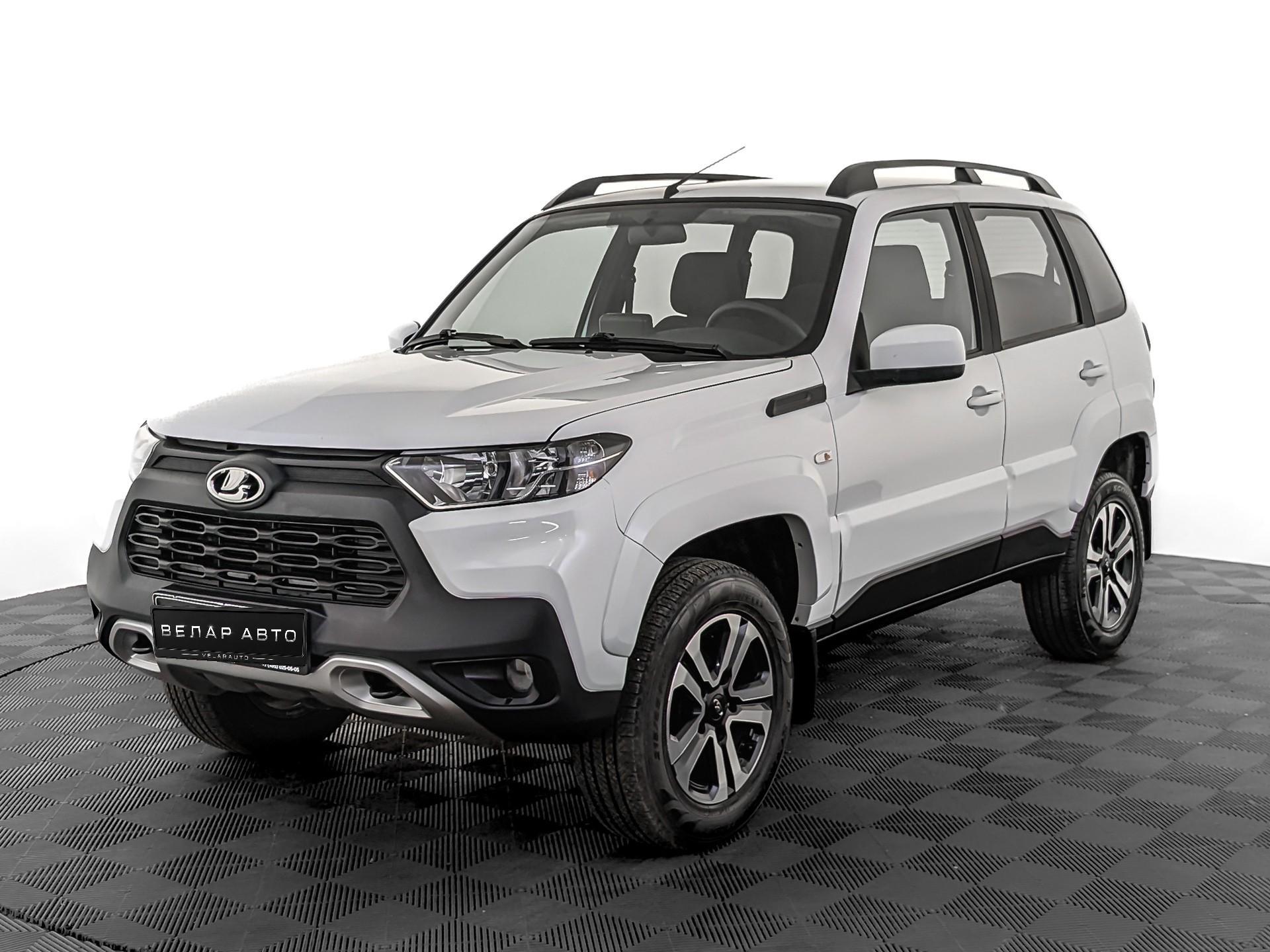 LADA (ВАЗ) Niva Travel 2024