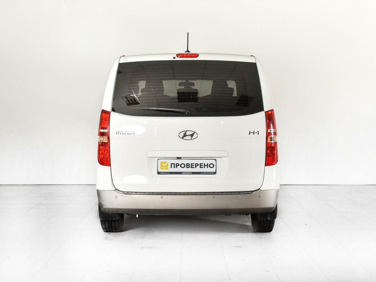 Hyundai H-1, 2016