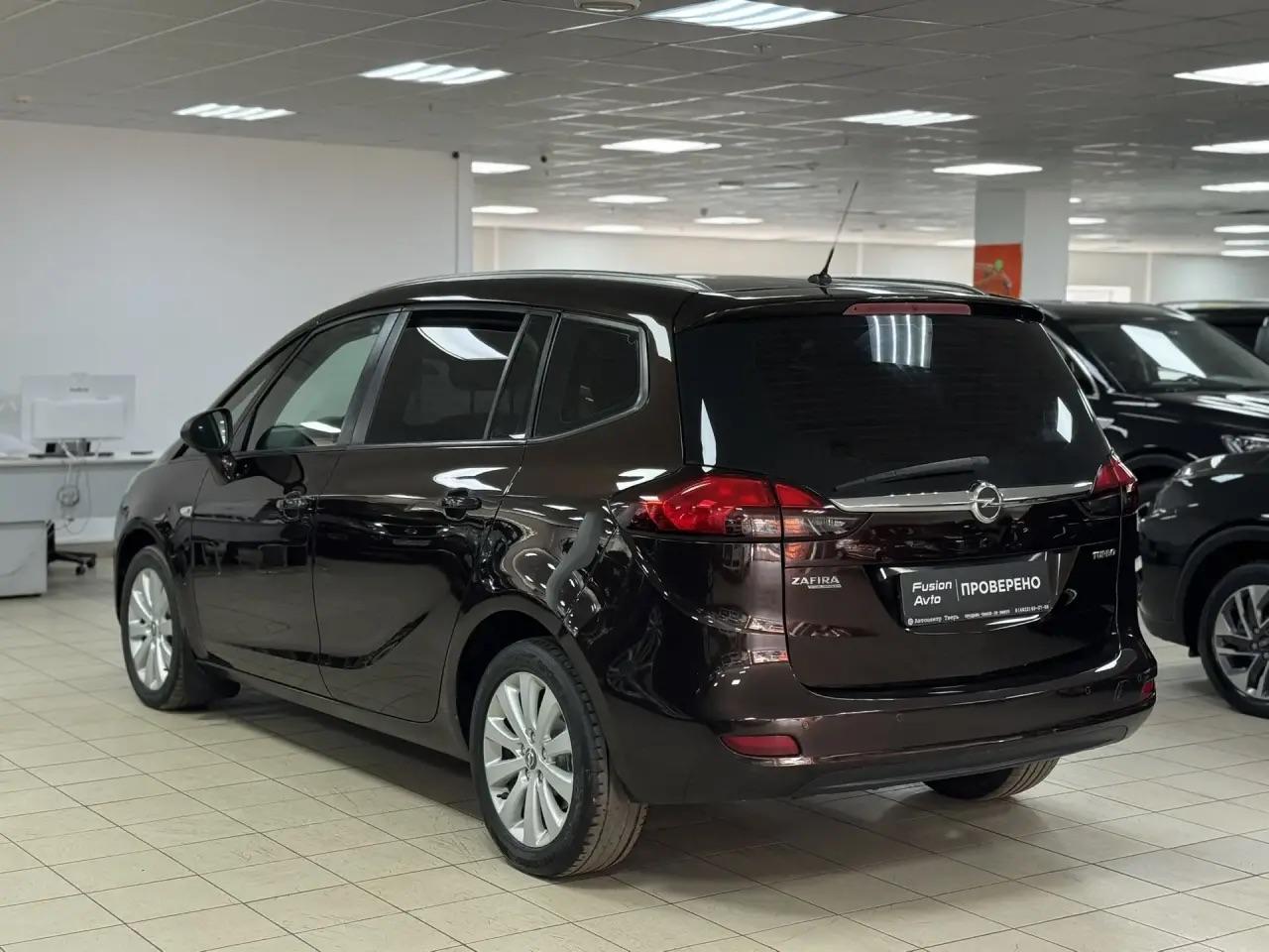 Opel Zafira