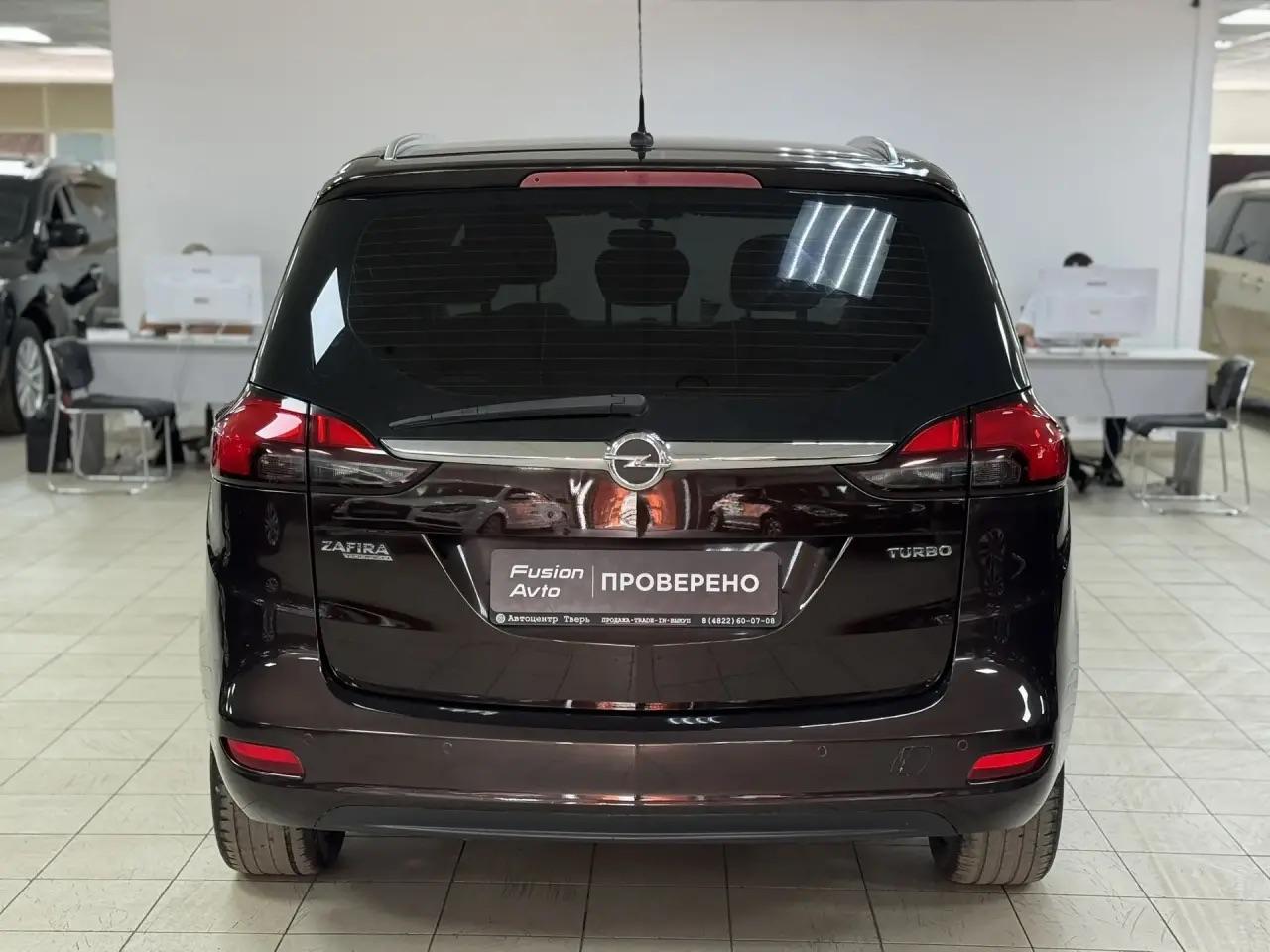 Opel Zafira