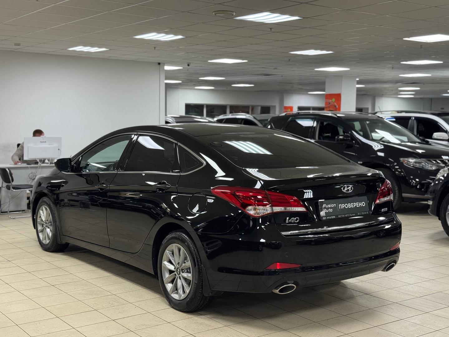 Hyundai i40