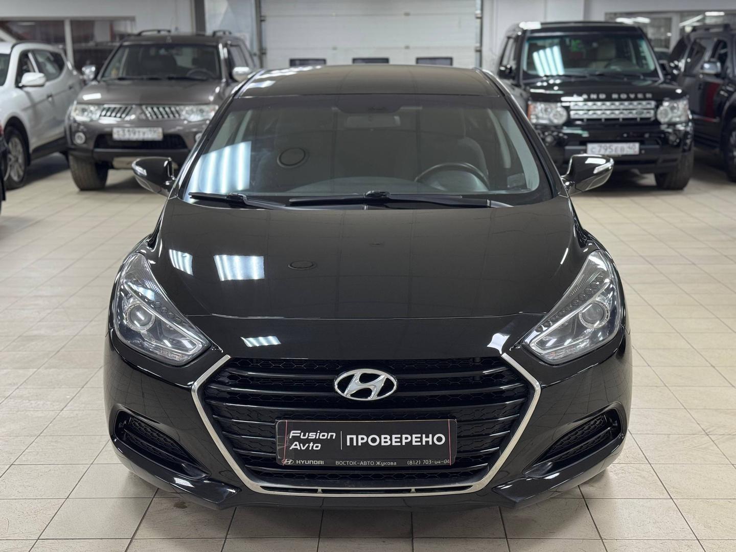 Hyundai i40