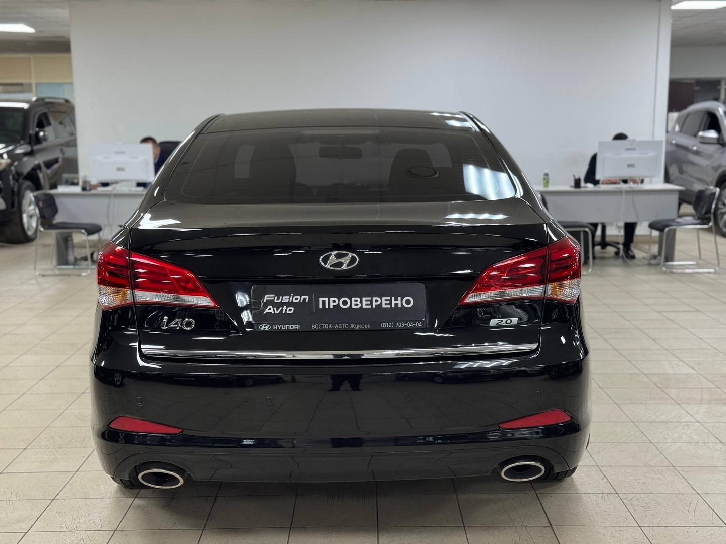 Hyundai i40