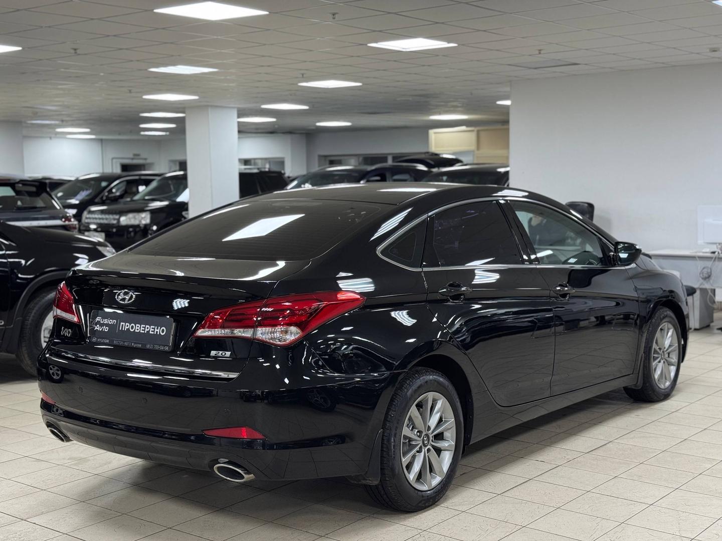 Hyundai i40