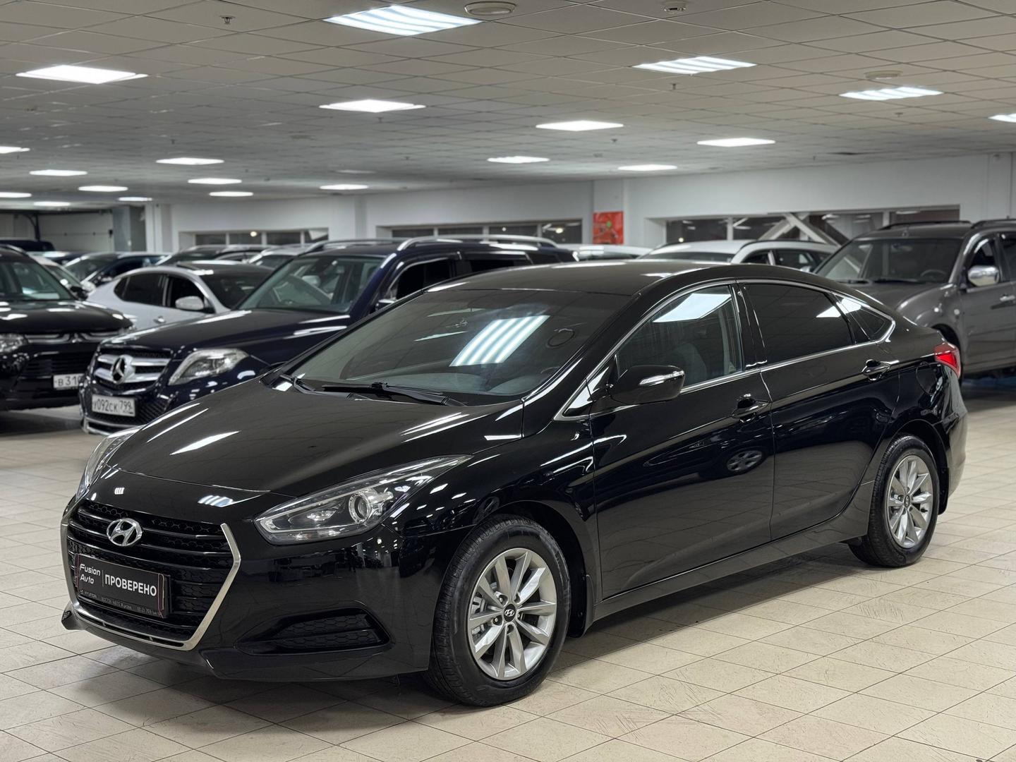 Hyundai i40