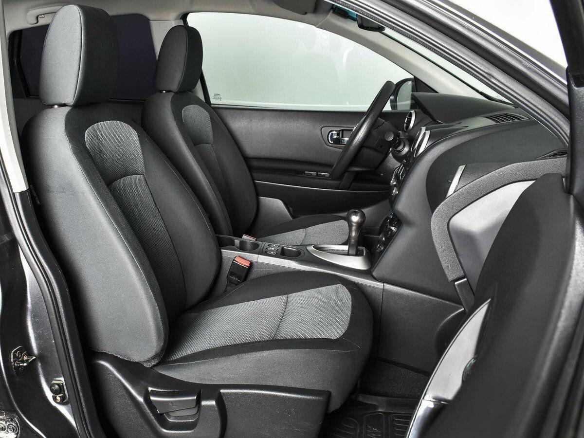 Nissan Qashqai, 2013