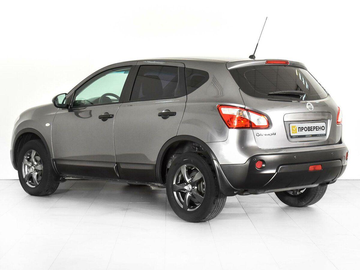Nissan Qashqai, 2013