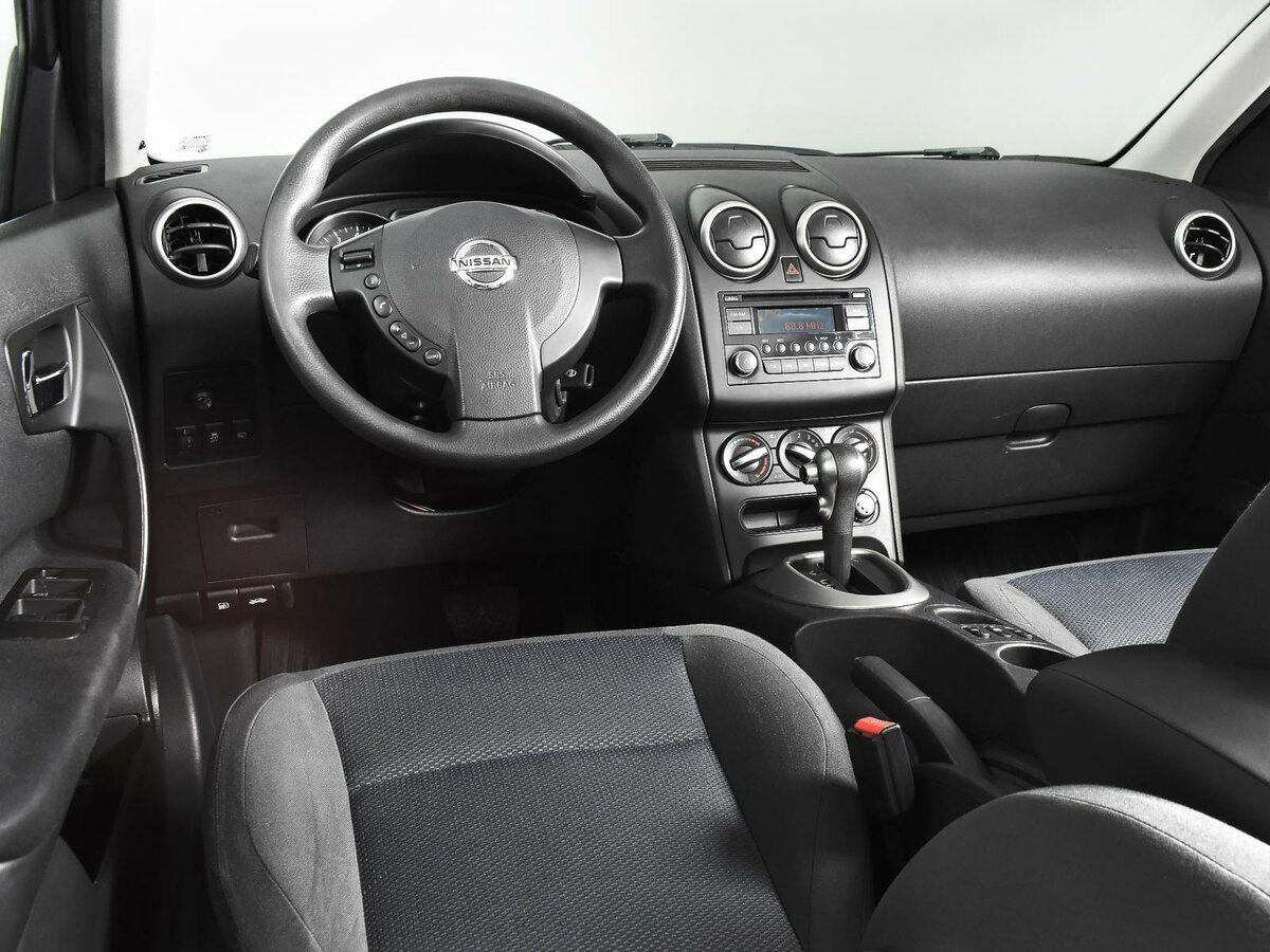 Nissan Qashqai, 2013