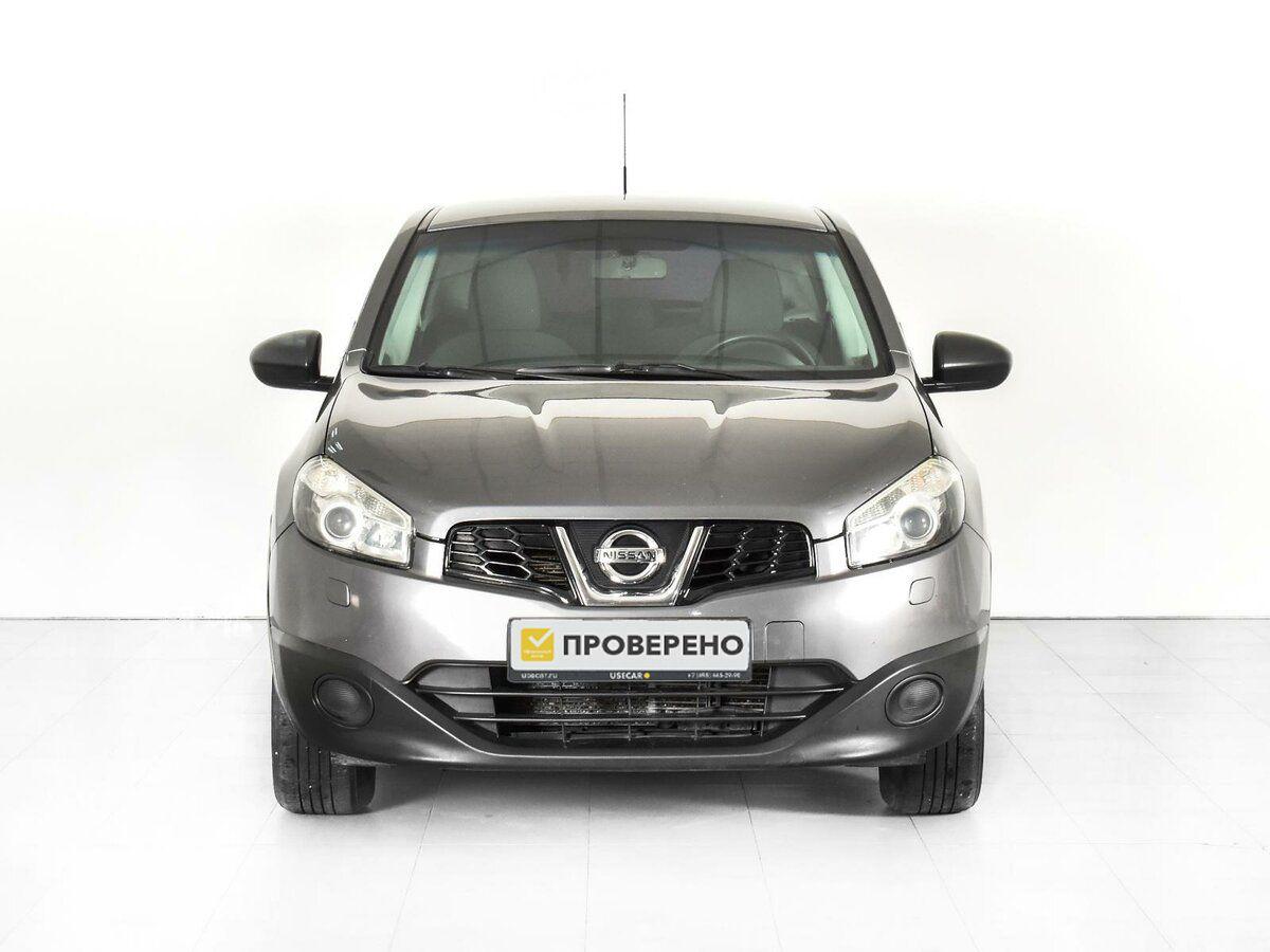 Nissan Qashqai, 2013