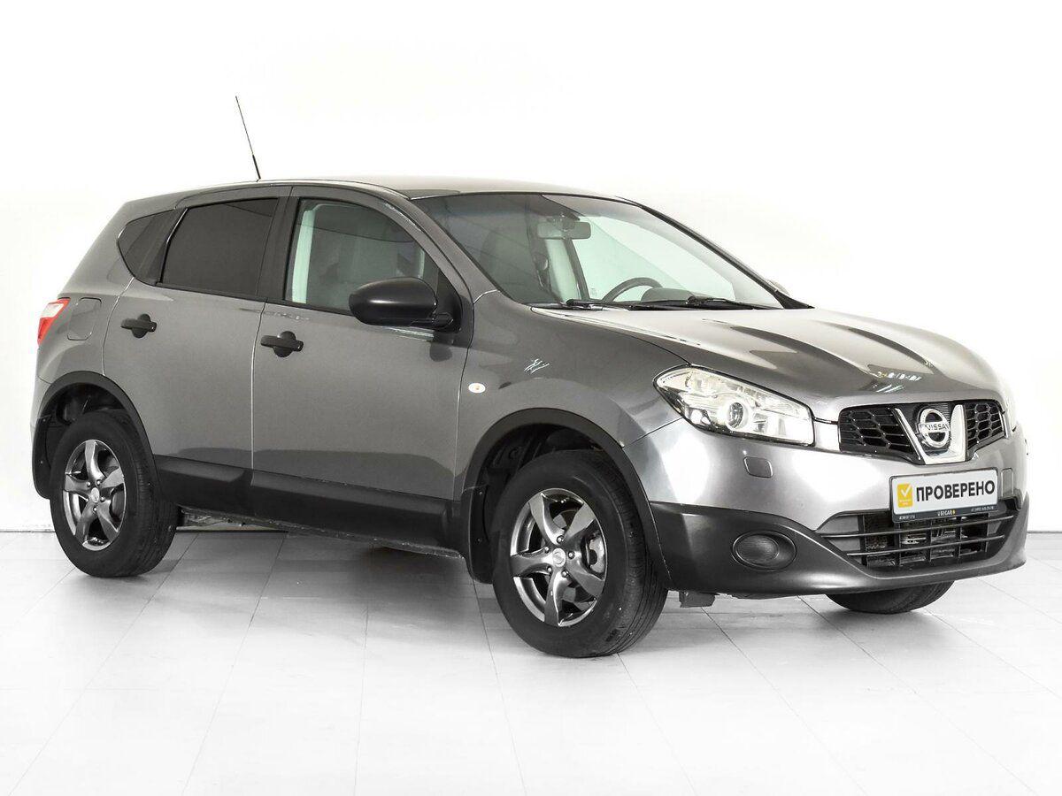 Nissan Qashqai 2013
