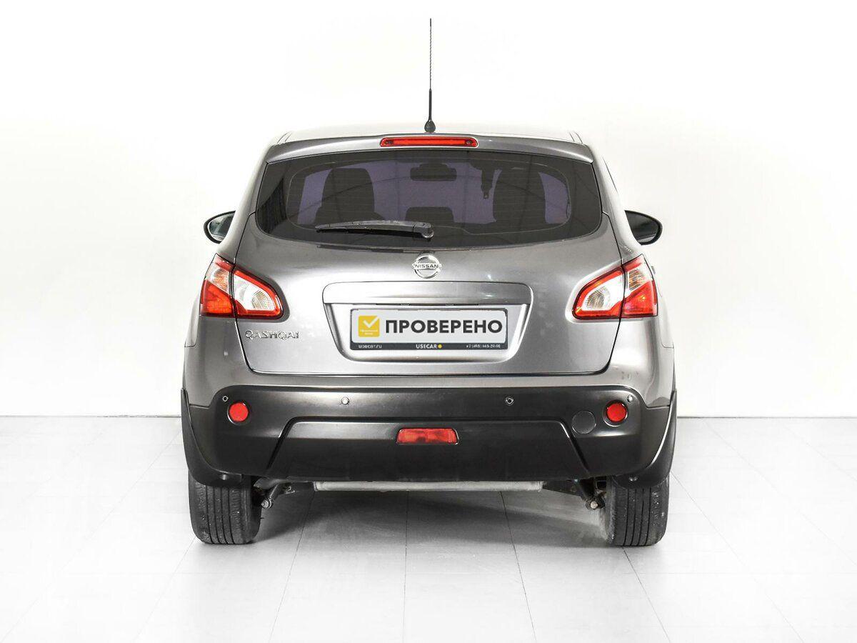 Nissan Qashqai, 2013