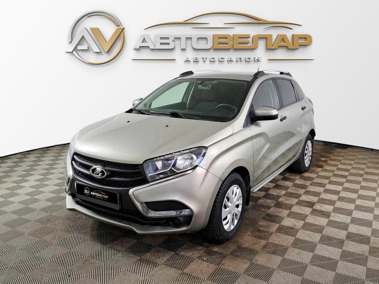 LADA (ВАЗ) XRAY 2019
