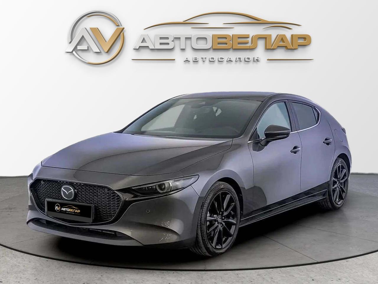 Mazda 3 2019